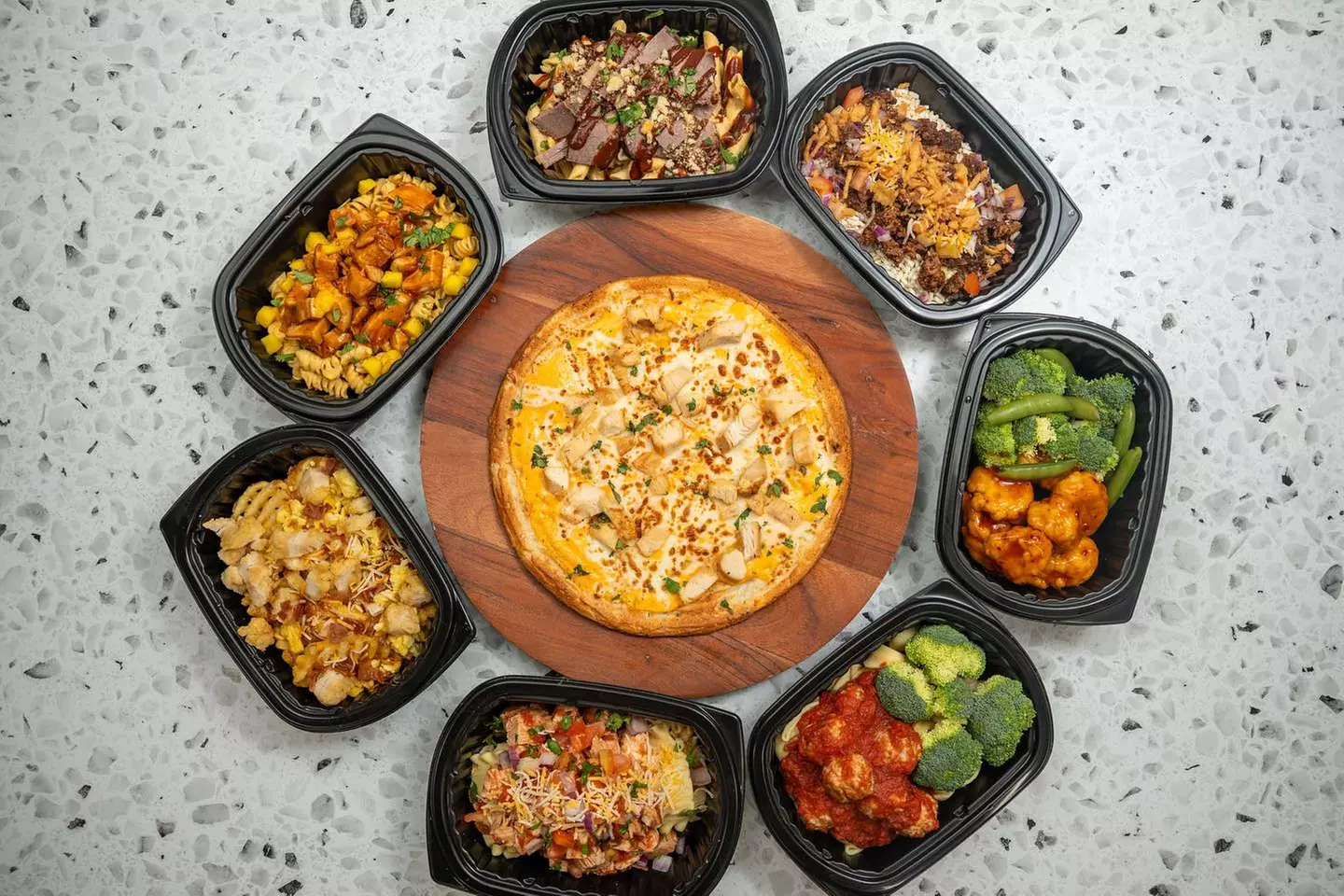 $15 For $30 Worth Of Prepared Meals. Wraps, & More