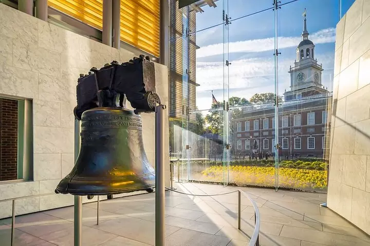 Historic Sites of Philadelphia Self-Guided Walking Audio Tour - Second Medium