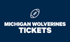 Michigan Wolverines Football Tickets