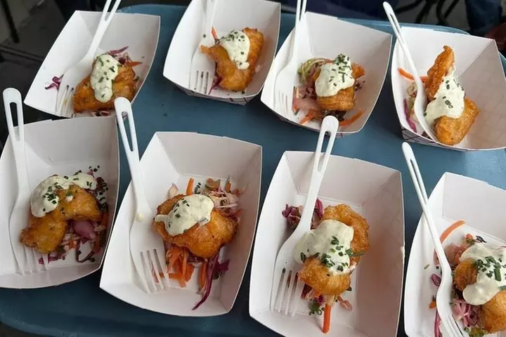Taste Pike Place Walking Food Tour
