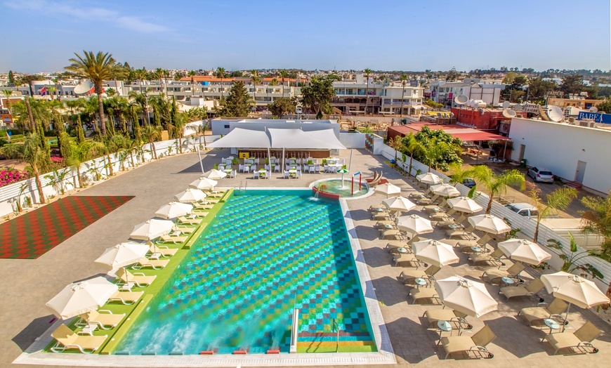 Image 2: ✈ CYPRUS | Ayia Napa - Nicholas Color Hotel 3* - Oceanfront