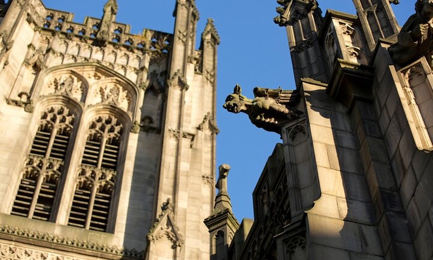 Image 14: Manchester Old Town Highlights Private Guided Walking Tour