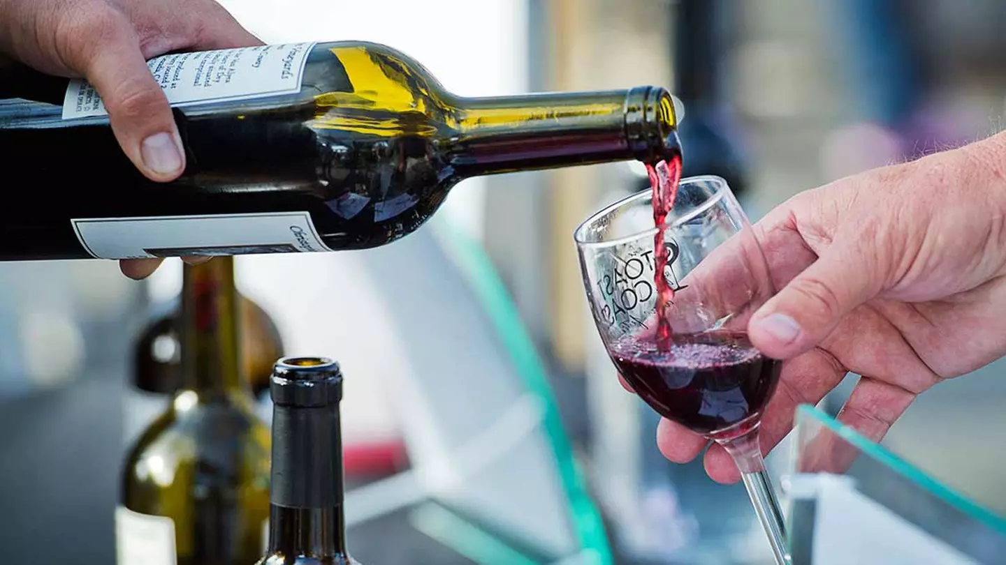 Toast of the Coast Wine Festival - Primary Image