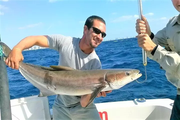 4-Hour Shared Big Game Deep Sea Fishing Charter in Fort Lauderdale