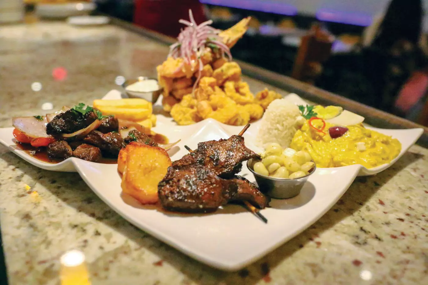 $20 For $40 Worth Of Peruvian Cuisine - Second Medium