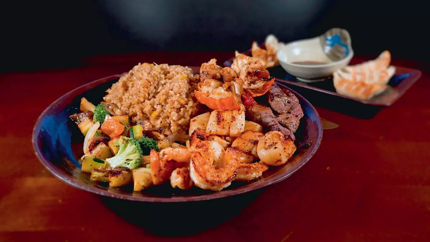 $10 For $20 Worth Of Mongolian Dinner Cuisine - Primary Image