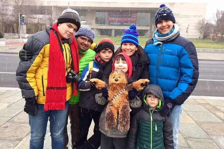 Philadelphia Historical Independence Walking Tour