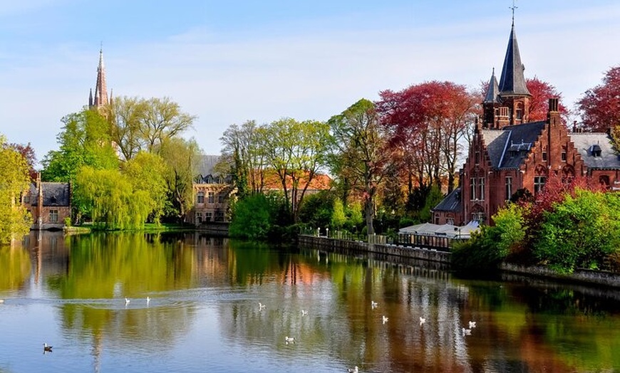 Image 13: Bruges et Gand Visite privée au départ de Paris avec dégustations