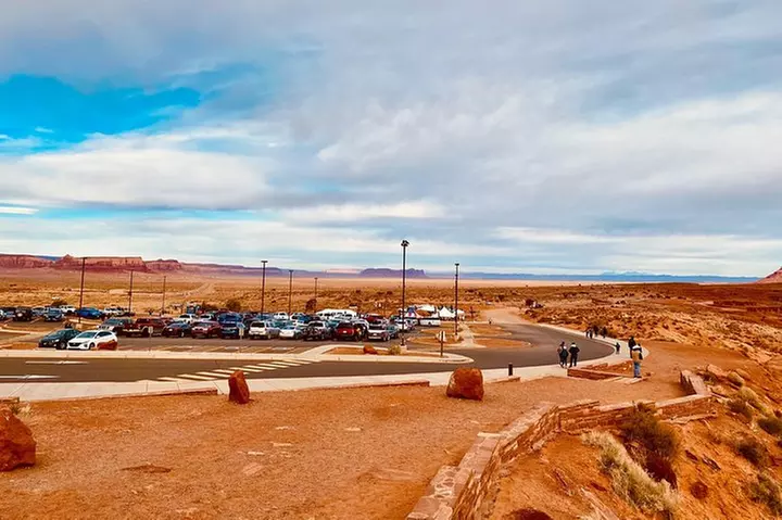 Monument Valley Extended Backcountry Tour