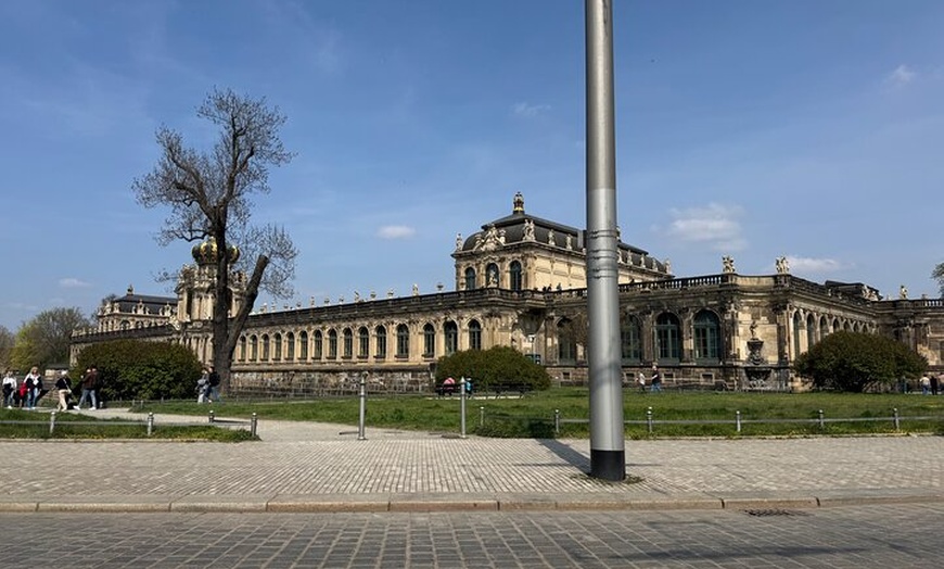 Image 5: Dresden Highlights und Deutschlandring Porsche 911 Erlebnisfahrt