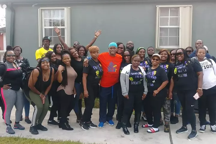 Private New Orleans Music and Culture Tour with Bar Stop