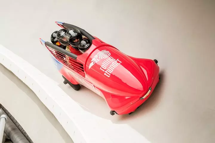 Summer Bobsleigh - Primary Image
