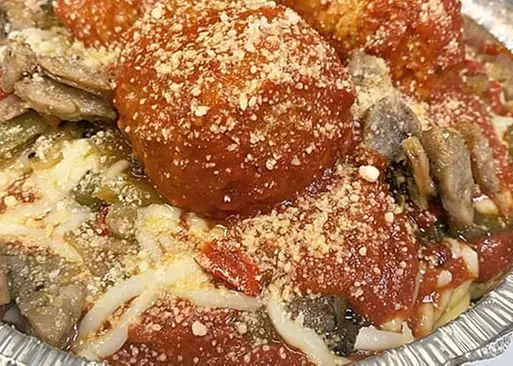 5% Cash Back at Atl Philly Italian Pasta & Subs