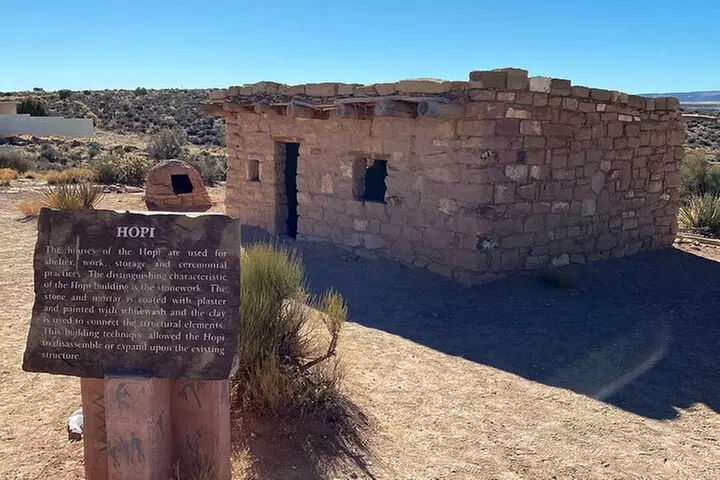 Grand Canyon West Skywalk Western Ranch Joshua Forest