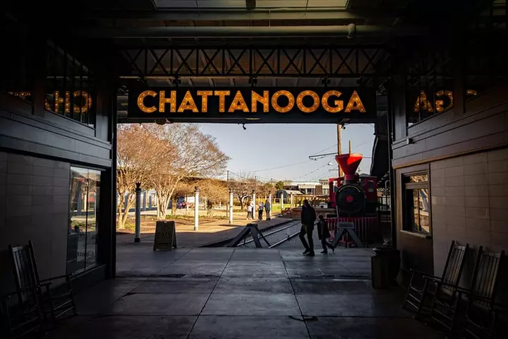 Amazing Scavenger Hunt! - Scenic City Exciting Scavenger Hunt