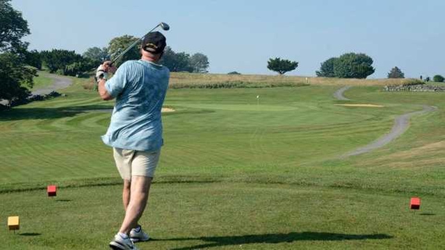 Online Booking - Round of Golf at Sunset Golf Course
