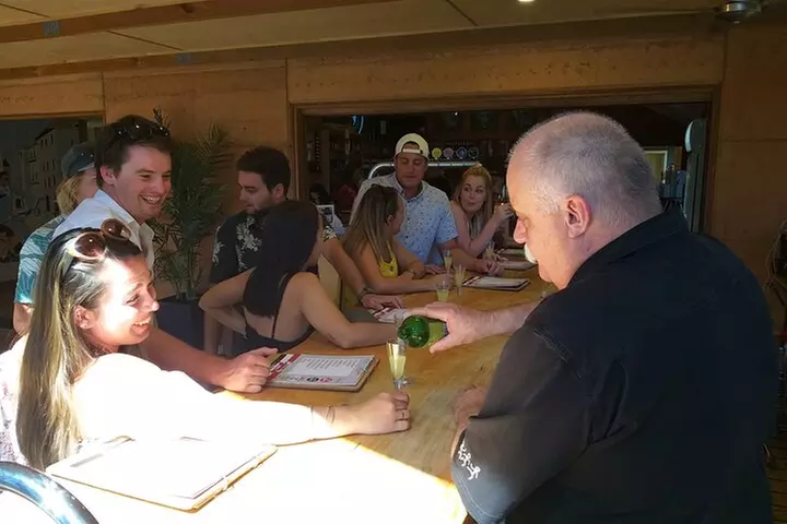 Margaret River Wine, Brewery & Distillery Tour with Lunch