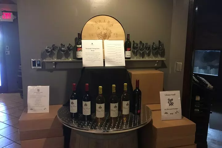 Private Loudoun County Wine Tour from DC with Stops at 3 Wineries