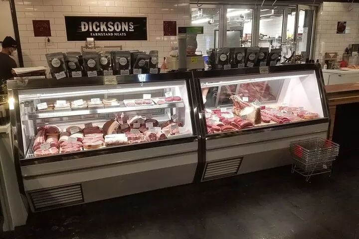 Foods of NY Tours Chelsea Market Food Tour & High Line Park