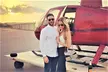 Evening, Sunset, or Night Helicopter Tour of Downtown Nashville (approx 15 min) - Second Medium