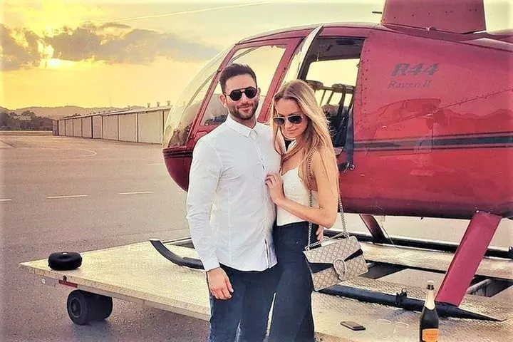 Downtown Nashville Helicopter Tour