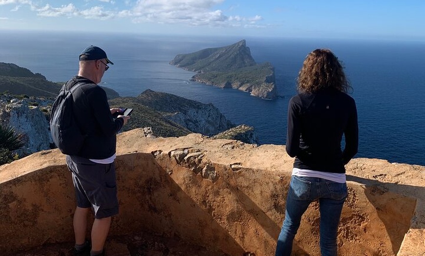 Image 10: Sierra de Tramuntana caminata con pequeño picnic