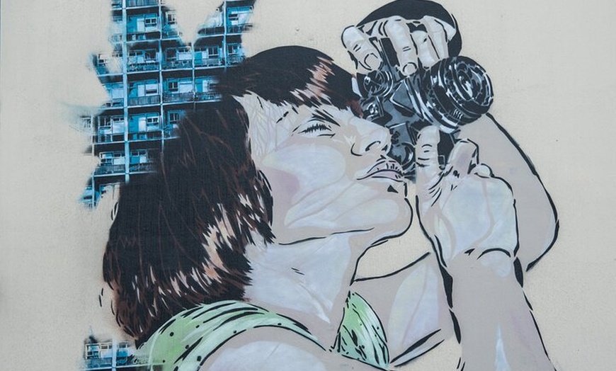 Image 4: Visite guidée privée Street Art à Paris