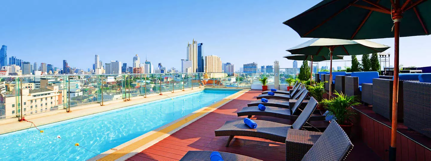 ✈ ZENTRALTHAILAND | Bangkok - Hotel Royal Bangkok@Chinatown 4* - Stadtzentrum - Primary Image