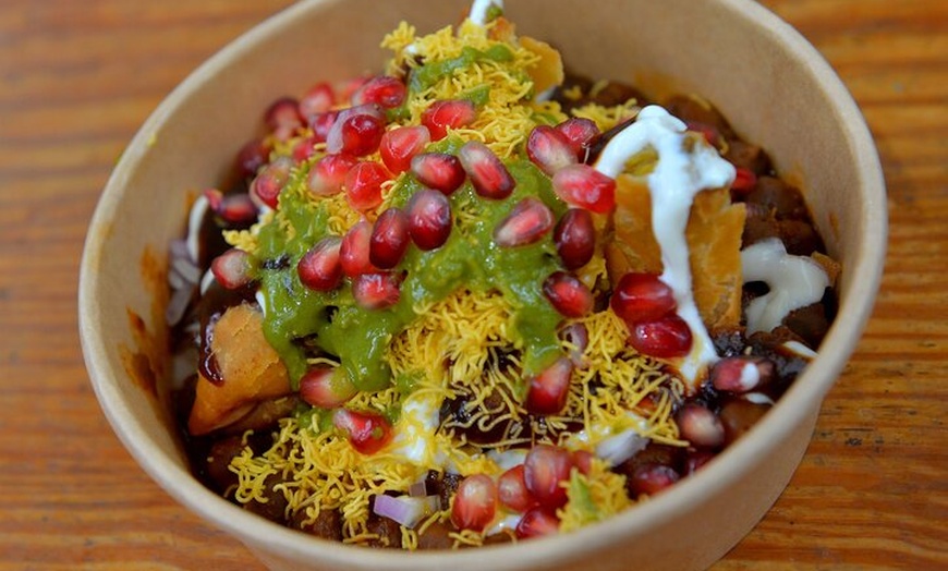 Image 6: Cardiff City of Arcades Food Experience