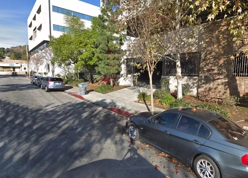 Parking at Adventist Health Glendale Garage - Valet-Assist - Primary Image