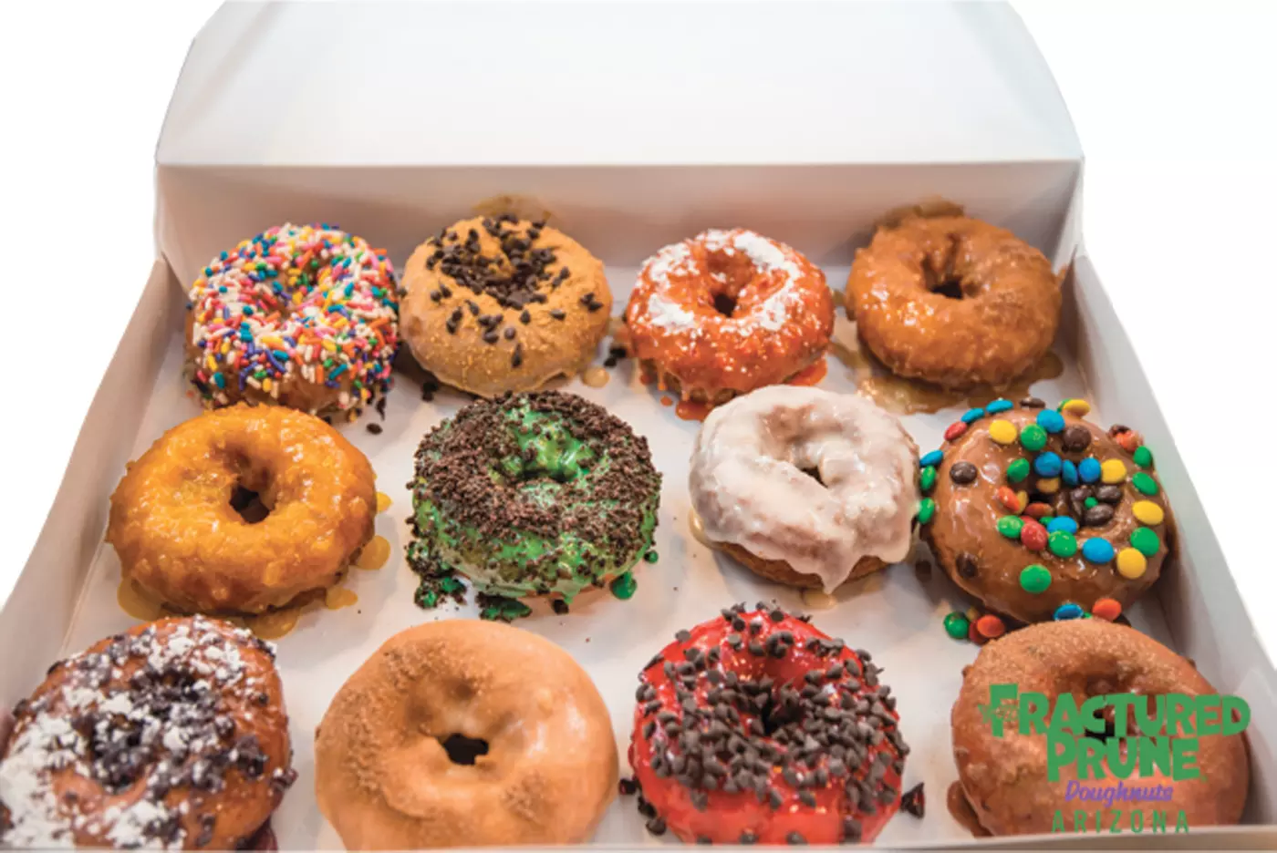 $10 For $20 Worth Of Doughnuts & More - Second Medium
