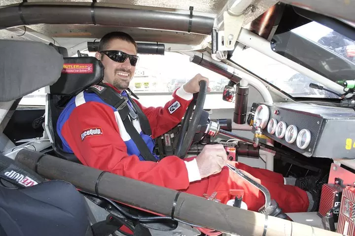 60 Mile Stock Car Drive Experience at Pocono Raceway - Primary Image