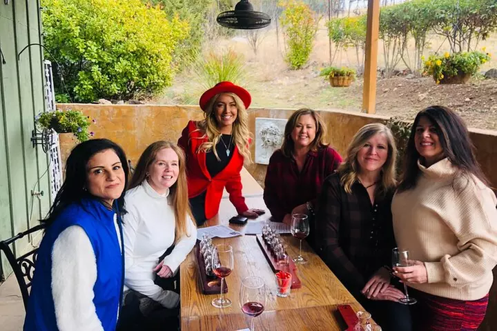 Vortex to Vineyards by ABC wildlife host Rachel Reenstra