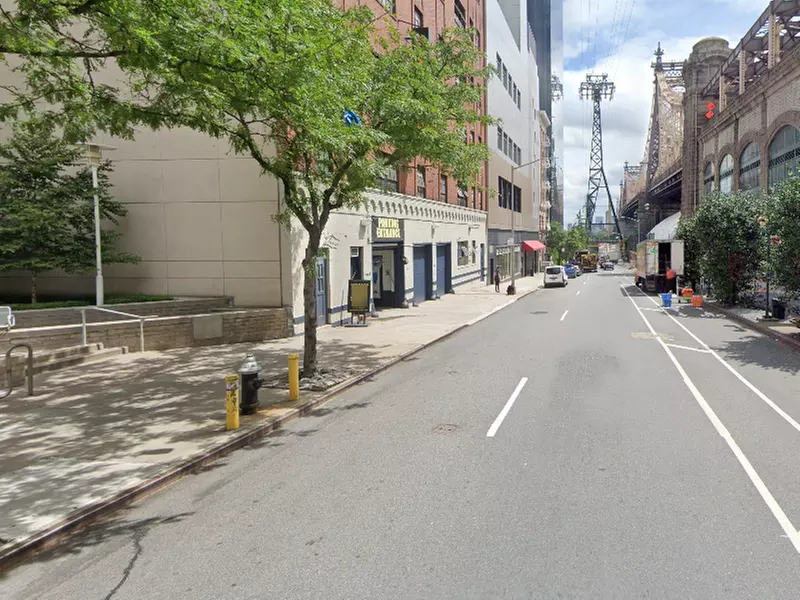 Parking at 403 East 60th Street Parking LLC Garage - Primary Image