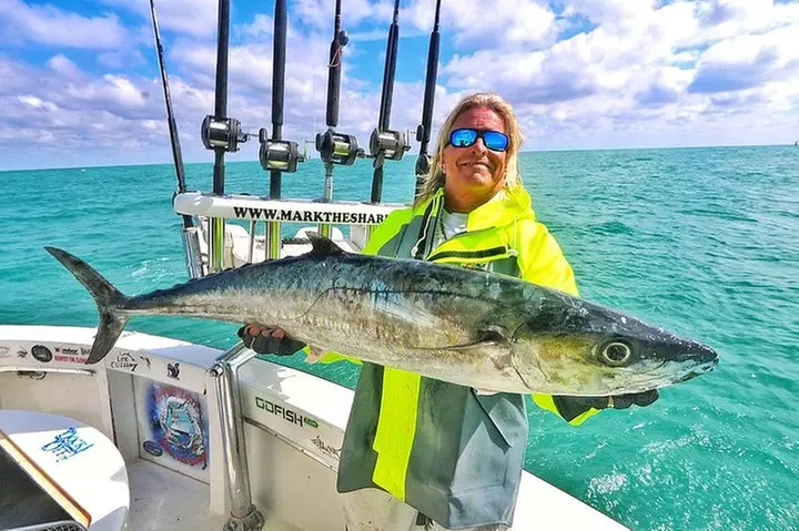 Miami Big Game Deep Sea Fishing Charter
