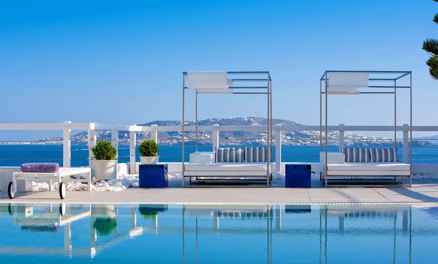 Image 3: ✈ MYKONOS | Agios Stefanos - Grace Mykonos Hotel 5* - Spa