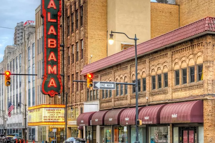 Explore Birmingham Haunted History with Walking Tour - Second Medium