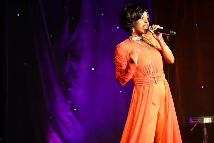 Motown Brunch in Las Vegas at The Modern Showrooms