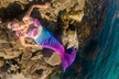 Mermaid Photo Shoot in Catalina Island - Second Medium