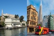 Alcatraz Inside Tour + Ferry + Hop-on Hop-off Open Top Bus Tour (Classic) - Second Medium