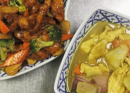 5% Cash Back at Thai Paradise