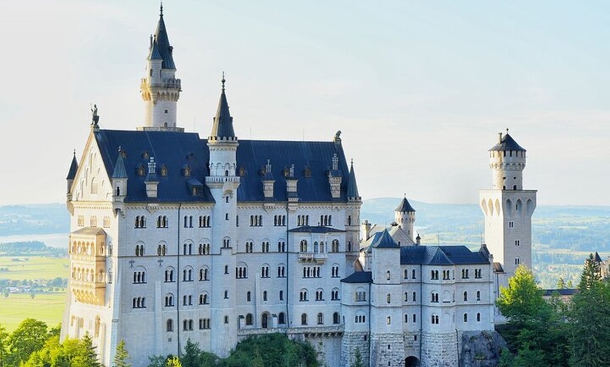 Image 11: Munich Loop - Zweitägiger Alpen Roadtrip im Cabrio