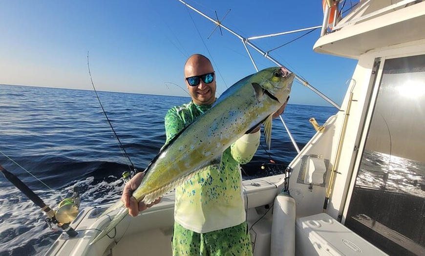 Image 7: Chárter Compartido de Pesca en Tenerife Sur de seis Horas