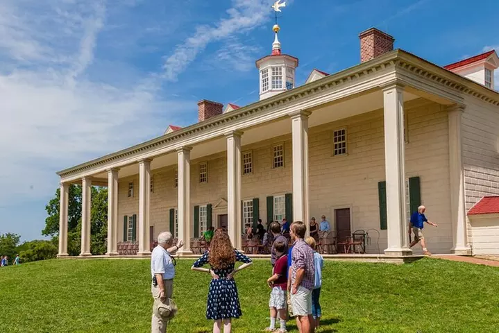 Private Walking-Guided Mount Vernon Tour - Primary Image