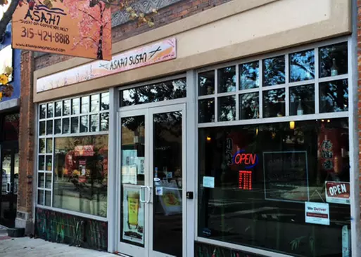5% Cash Back at Asahi Sushi - Primary Image