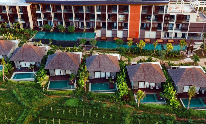 Image 2: ✈ BALI | Ubud - The Garcia 5* - Spa