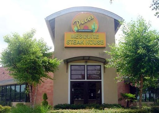 5% Cash Back at Pecos Grilling Company