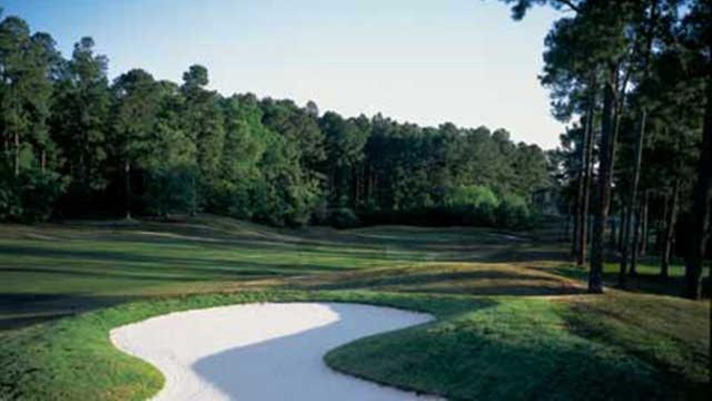 Online Booking - Round of Golf at Santee National Golf Club