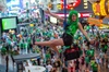 SlotZilla Zipline on Fremont Street