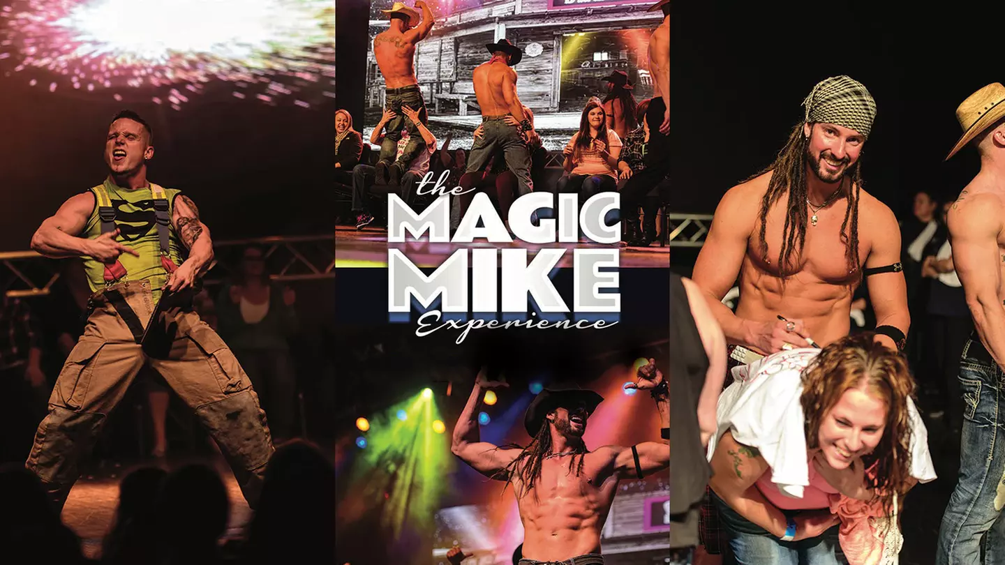 "The Magic Mike Experience" - Sunday, Jun 30, 2019 / 8:00pm - Primary Image